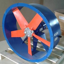 AC Industrial Stainless Steel Blower