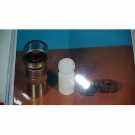 Acid Digestion Bomb Calorimeter, Stainless Steel