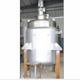 Stainless Steel Acid Reaction Machine