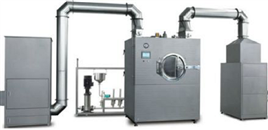 Stainless Steel Auto Coating Device