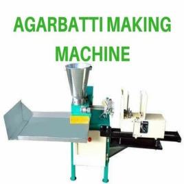Stainless Steel Agarbatti Machine