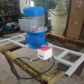 Stainless Steel Mixing Agitator