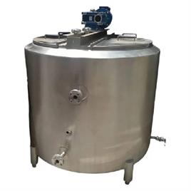 Stainless Steel Mixing Agitator Tank