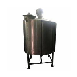 Stainless Steel Mixing Tanks
