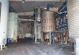 Alkyd Resin Manufacturing Equipment, Stainless Steel