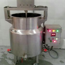 Stainless Steel Aloe Shampoo Machine