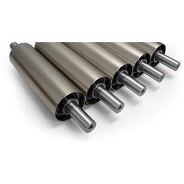 Stainless Steel Idler Roller