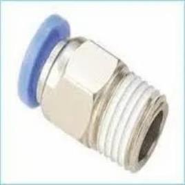 Male Structure Pipe Connector