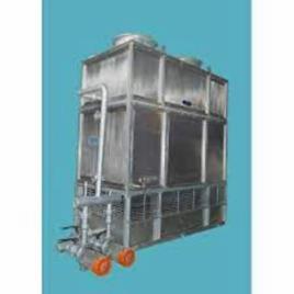 Stainless Steel Ammonia Evaporative Condenser 380V/50HZ