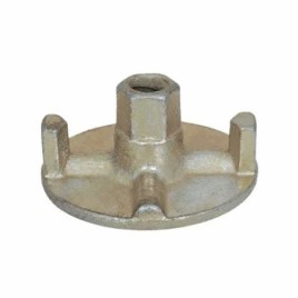 Polished Stainless Steel Anchor Nut
