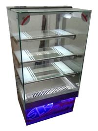 Stainless Steel Bakery Display Equipment
