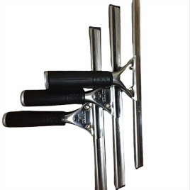 Stainless Steel Microfibre Washer Squeegee