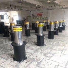 Steel & Stainless Steel Bollards