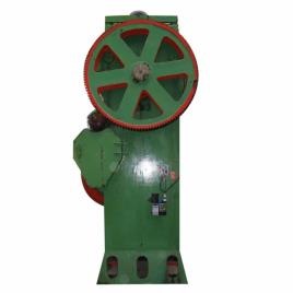 Electric H-Frame Double Action Power Press Machine for Utensils