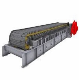 Stainless Steel Industrial Apron Feeders Conveyor