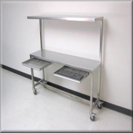 Stainless Steel Assembly Workbench