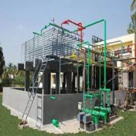 Industrial Stainless Steel Condenser