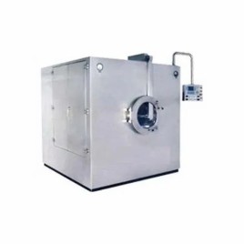 Stainless Steel Automated Coater