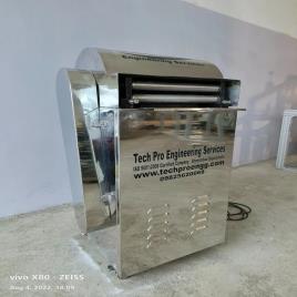 Automatic Stainless Steel Banana Fiber Machine