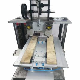 Stainless Steel Auto CNC Plate Drill Machine