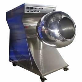 Automatic SS304 Coating Pan, 10kg