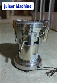 Automatic Commercial Juicer Machine