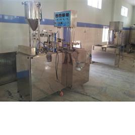 Stainless Steel Auto Cup Packaging Machine