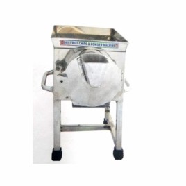 Industrial Stainless Steel Dry Fruit Chips Powder Machine