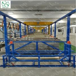 Industrial Stainless Steel Hard Anodizing Equipment