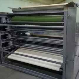 Automatic Stainless Steel Industrial Dryer