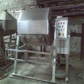 2500L SS Automatic Octagonal Blender
