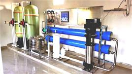 Automatic SS Drinking Water Plant