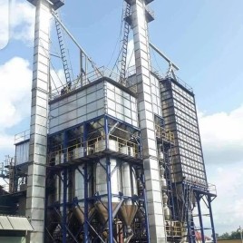 Stainless Steel Grain Dryer Machine