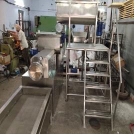 Automatic SS Pasta Machine 52Kg