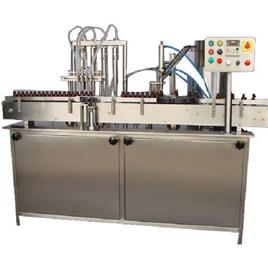 SS Automatic Plug Press Machine