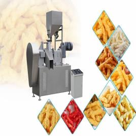 Corn Puff Making Machine