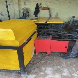 Stainless Steel Wire Ring Machine