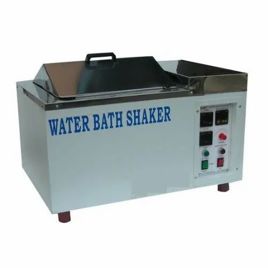 Automatic Steel Water Bath Shaker