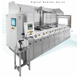 Digital Modular Series Ultrasonic Cleaning Machine