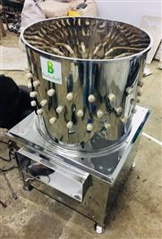 Stainless Steel Poultry Feathering Machine