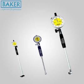 Baker Stainless Steel Bore Gauge