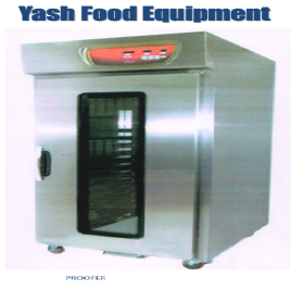 Stainless Steel Bakery Proofer Machine