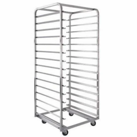 Bakery Stainless Steel Equipment Trolley