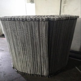 LK4 Balanced Weave Conveyor Belt