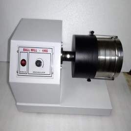 Stainless Steel Lab Ball Mill 1 Kg