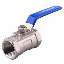 Stainless Steel Flanged Ball Valve