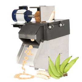 Commercial Stainless Steel Banana Slicer Machine