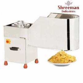 Commercial Banana Chip Making Equipment