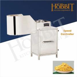 Stainless Steel Industrial Banana Chips Machine