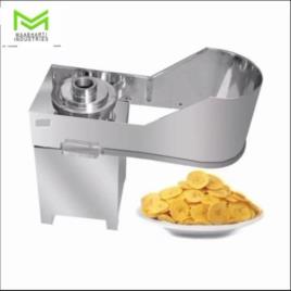 Stainless Steel Banana Slicer Machine